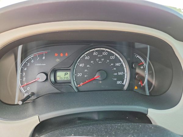 2014 TOYOTA SIENNA