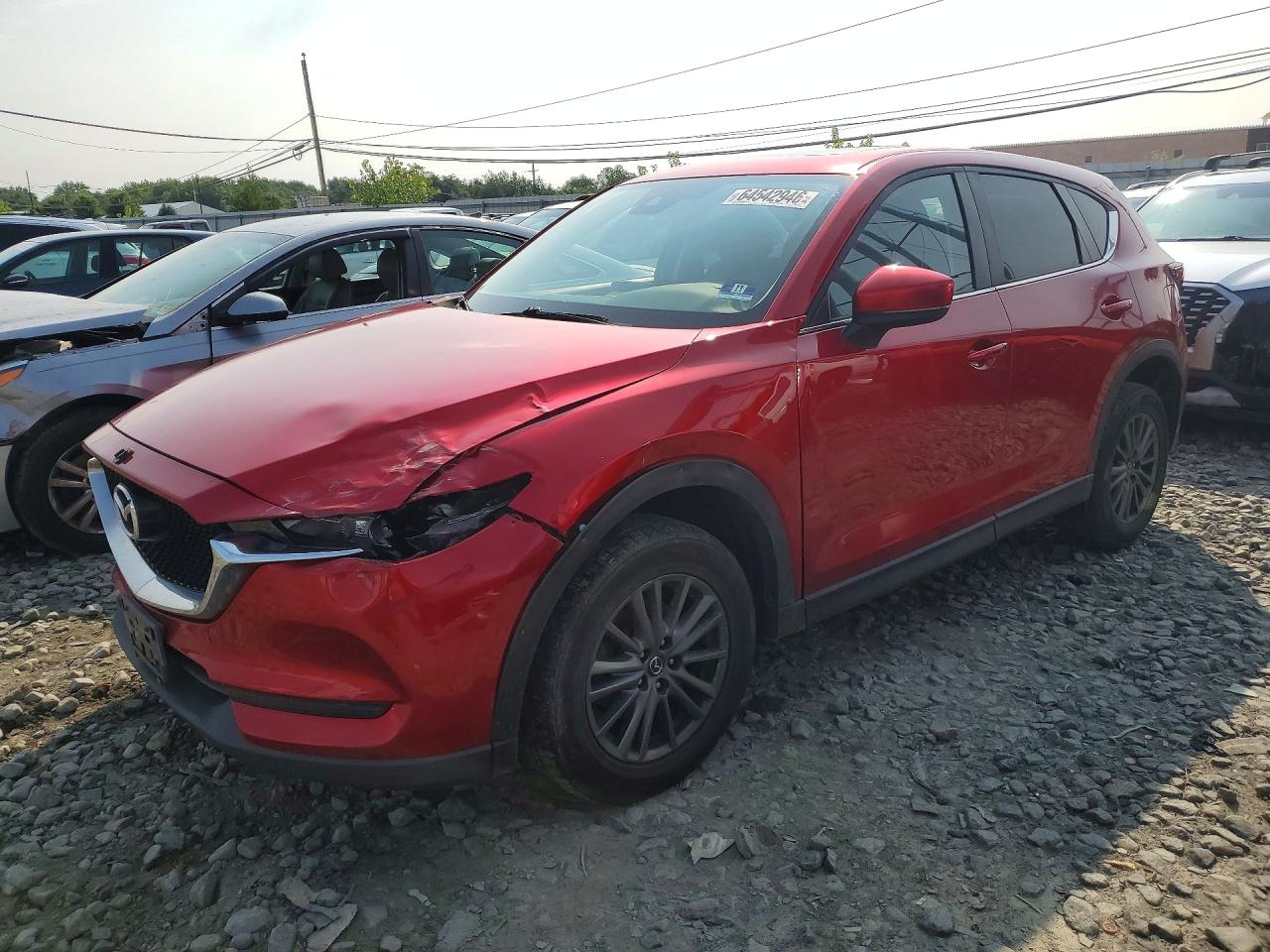 2017 MAZDA CX-5 Touring