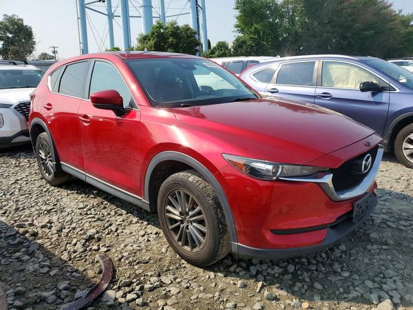 2017 MAZDA CX-5 Touring