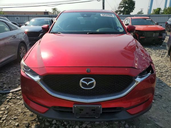 2017 MAZDA CX-5 Touring