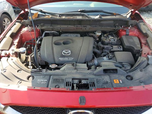 2017 MAZDA CX-5 Touring