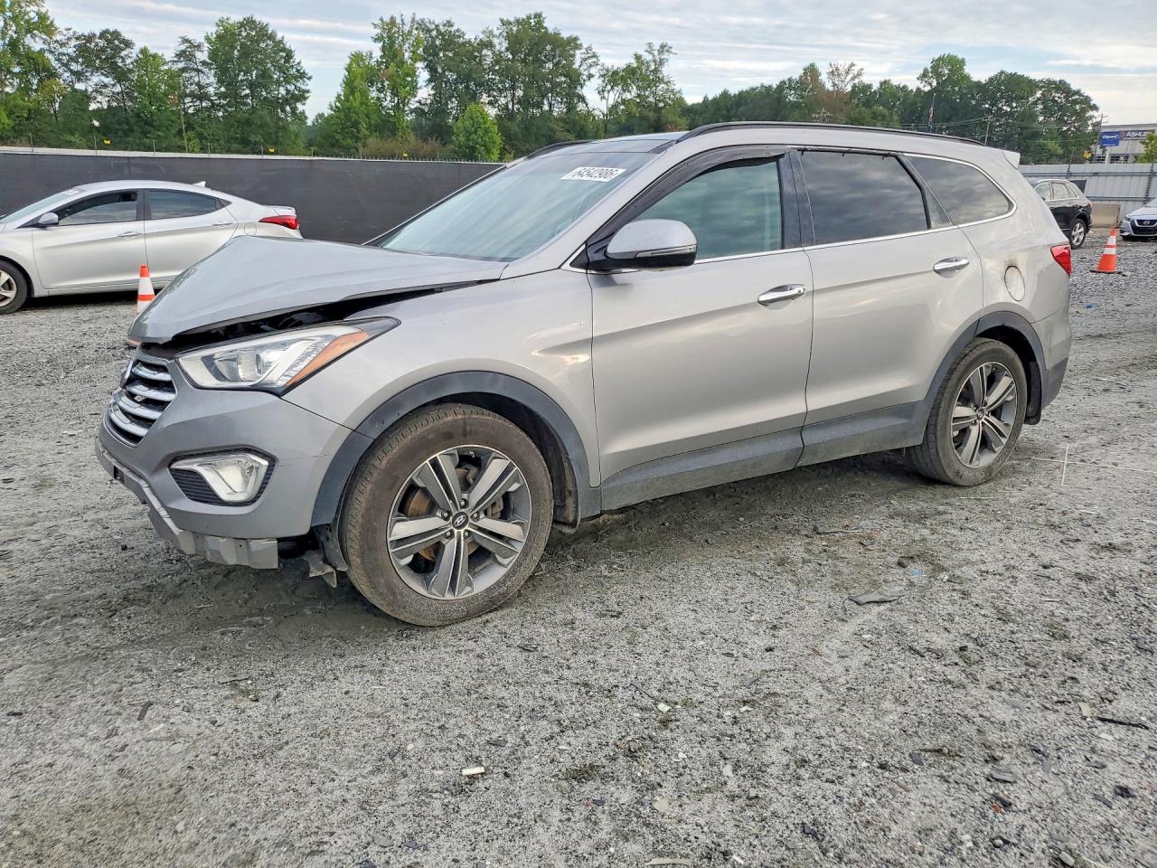 2016 HYUNDAI SANTA FE