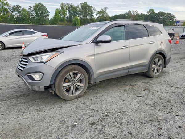 2016 HYUNDAI SANTA FE