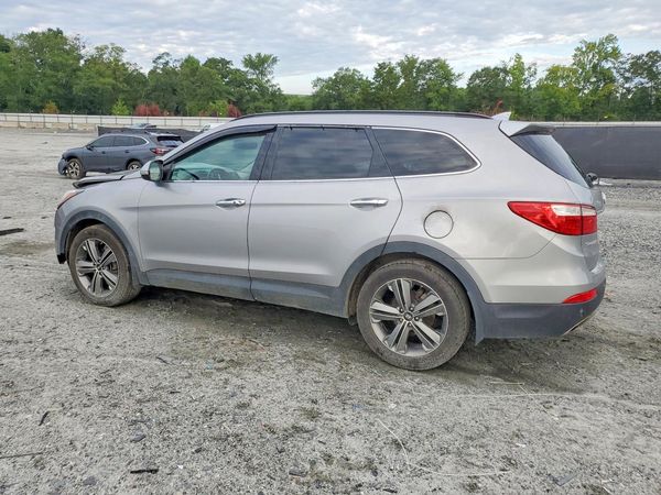 2016 HYUNDAI SANTA FE