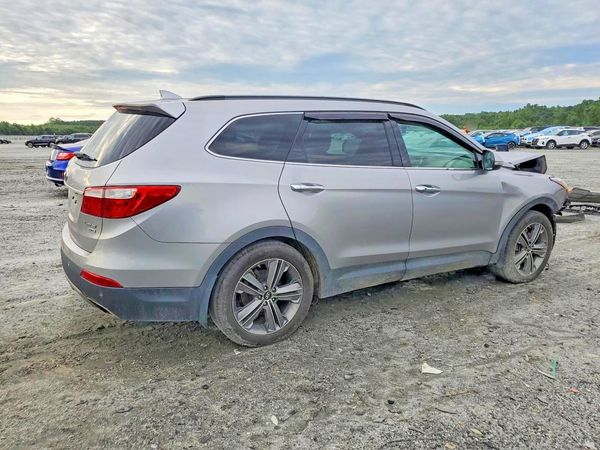 2016 HYUNDAI SANTA FE
