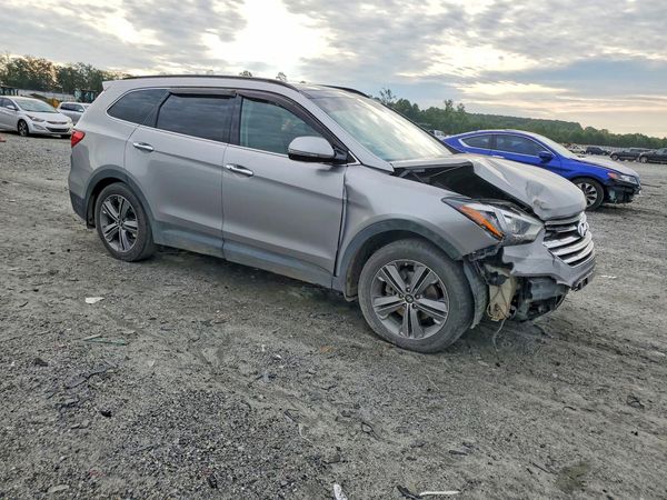 2016 HYUNDAI SANTA FE
