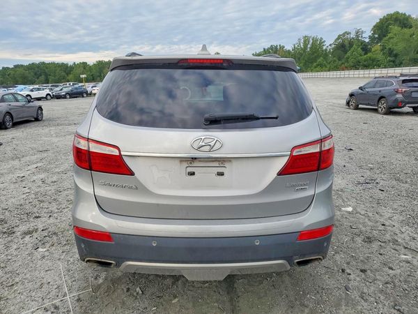 2016 HYUNDAI SANTA FE