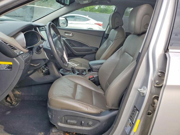 2016 HYUNDAI SANTA FE