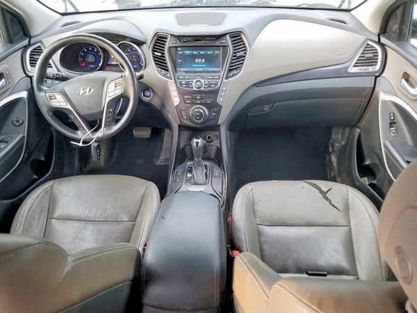 2016 HYUNDAI SANTA FE