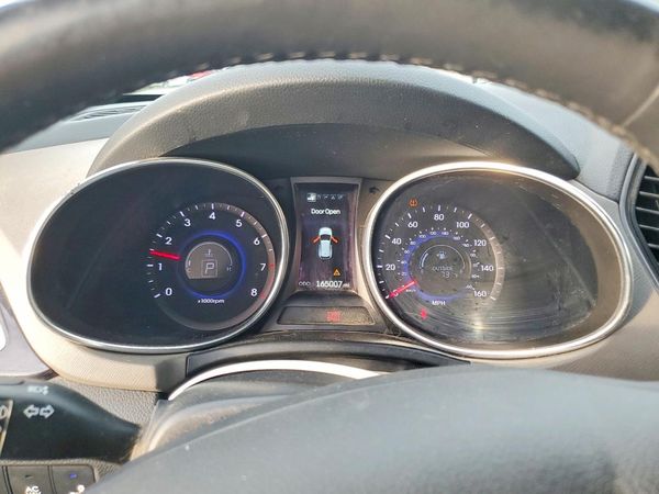 2016 HYUNDAI SANTA FE
