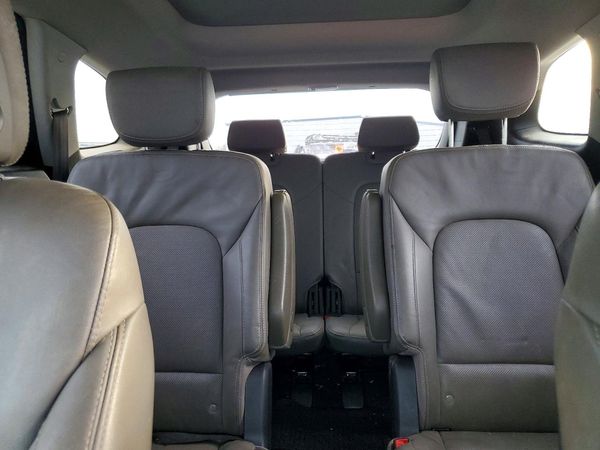 2016 HYUNDAI SANTA FE