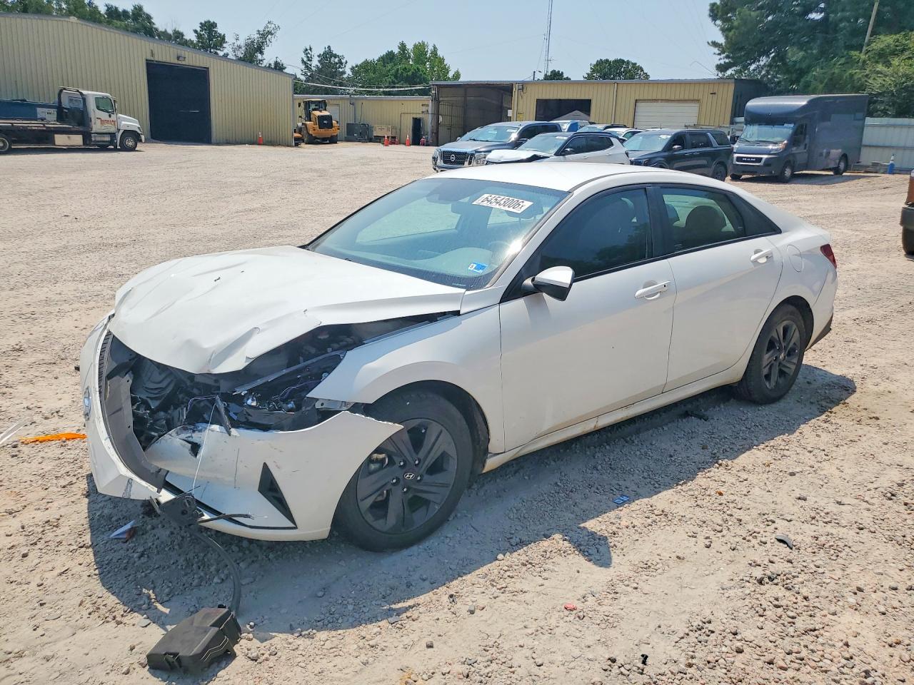 2023 HYUNDAI ELANTRA