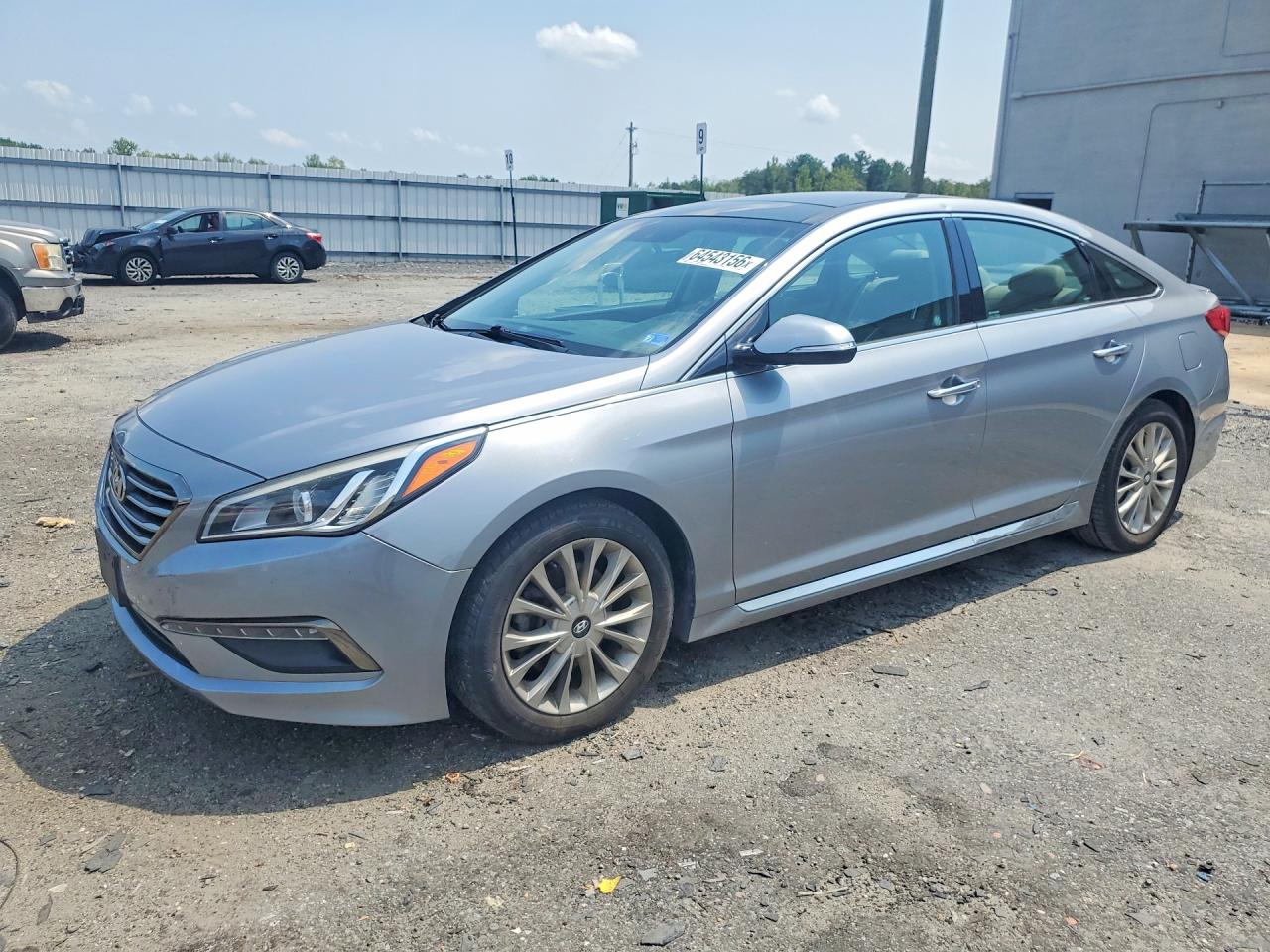 2015 HYUNDAI SONATA