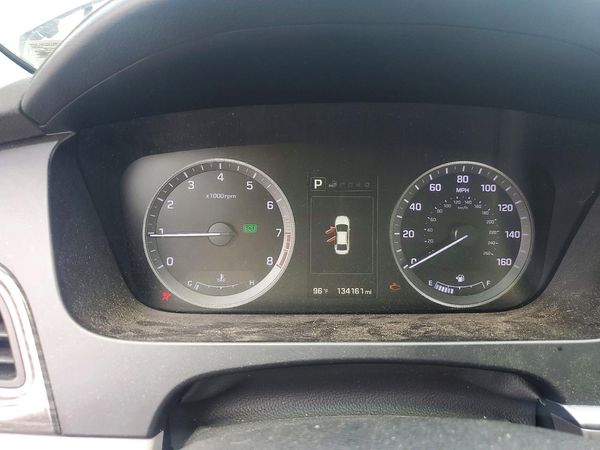 2015 HYUNDAI SONATA