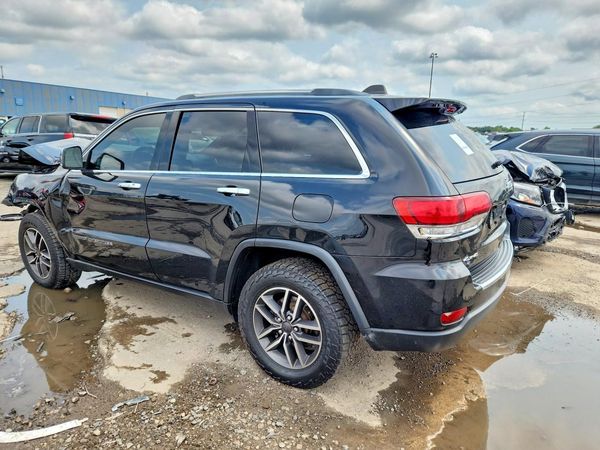 2020 JEEP GRAND CHEROKEE