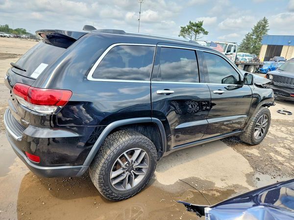 2020 JEEP GRAND CHEROKEE