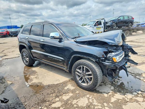 2020 JEEP GRAND CHEROKEE