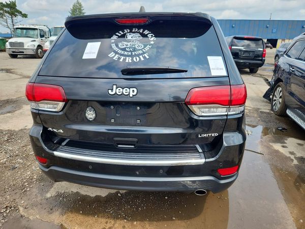 2020 JEEP GRAND CHEROKEE
