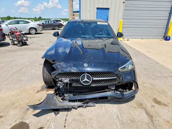 2023 MERCEDES-BENZ C