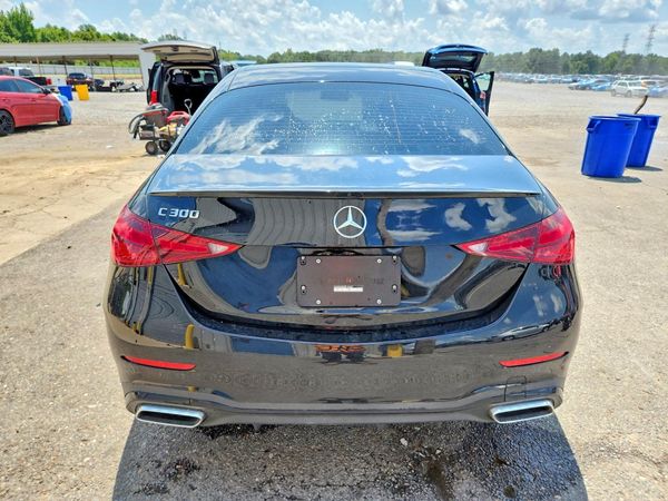 2023 MERCEDES-BENZ C