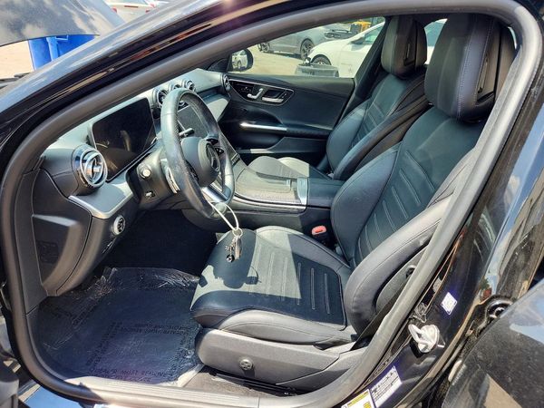 2023 MERCEDES-BENZ C