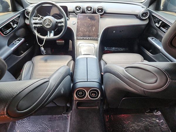 2023 MERCEDES-BENZ C