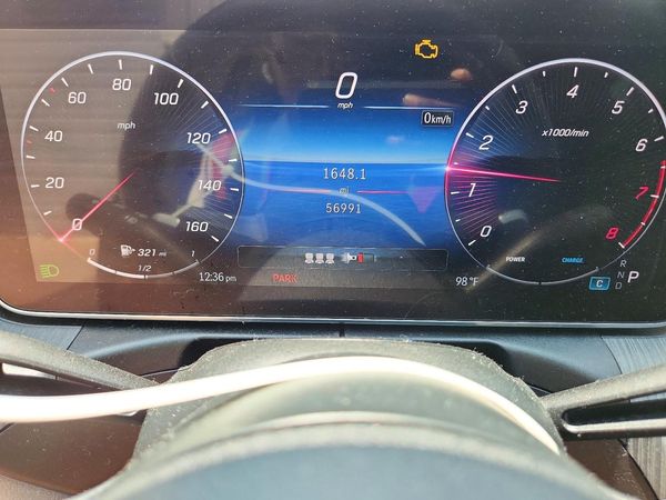 2023 MERCEDES-BENZ C