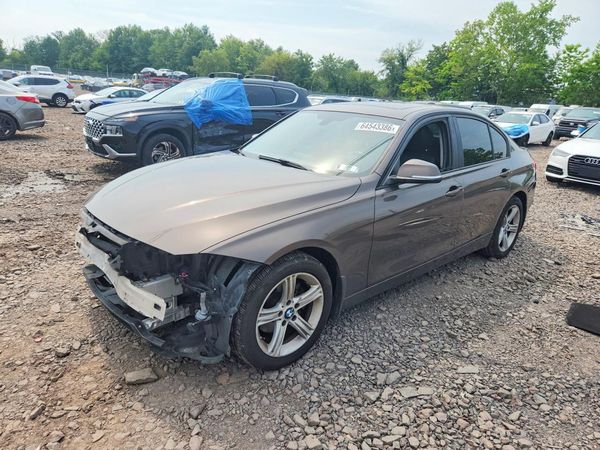 2014 BMW 320 xDrive