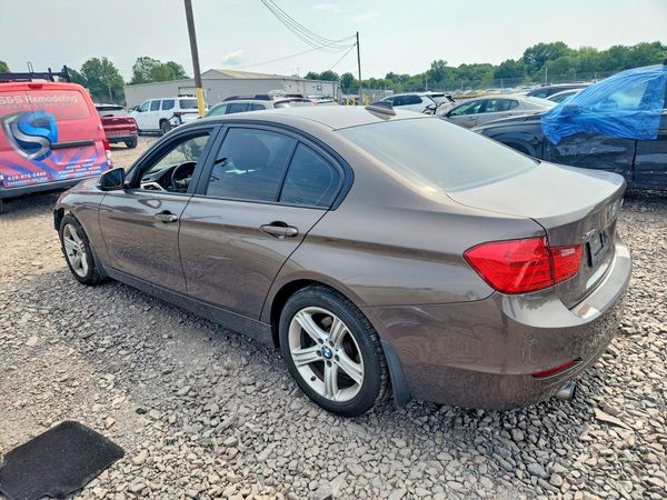 2014 BMW 320 xDrive