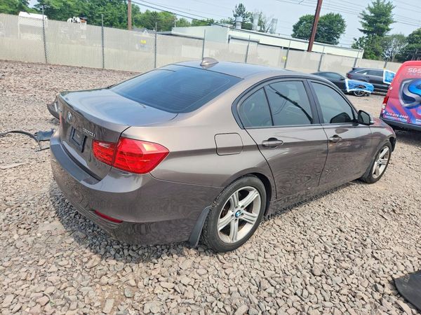 2014 BMW 320 xDrive