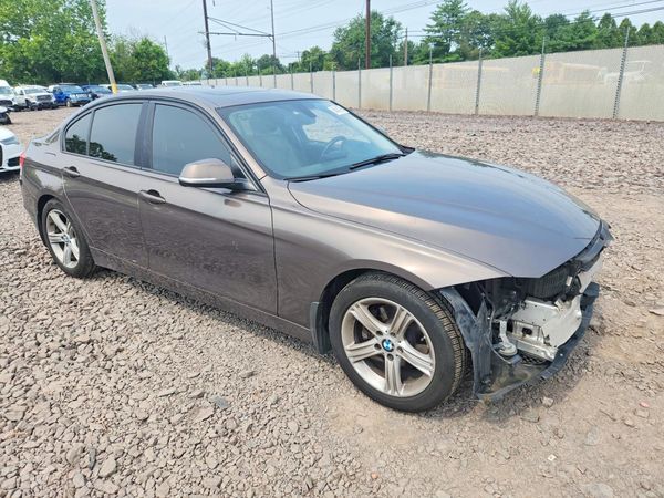 2014 BMW 320 xDrive