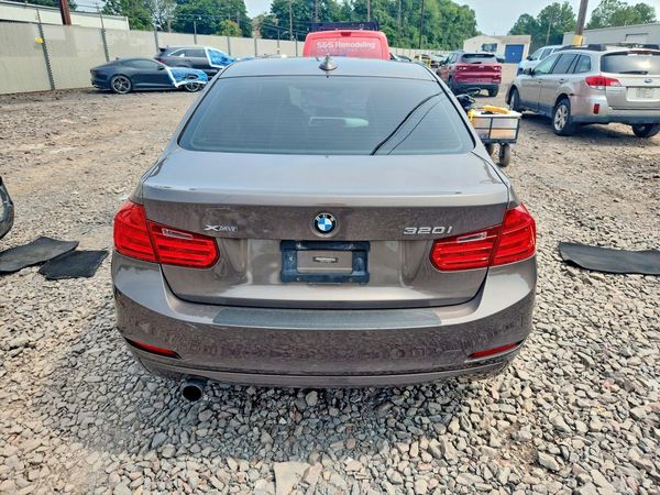 2014 BMW 320 xDrive