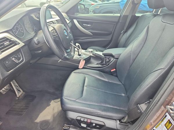 2014 BMW 320 xDrive