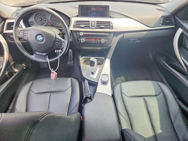 2014 BMW 320 xDrive