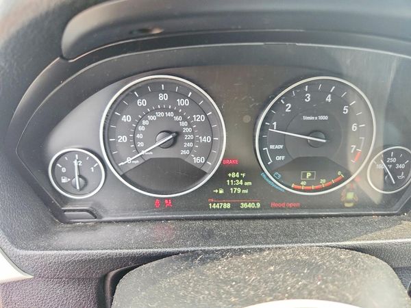 2014 BMW 320 xDrive