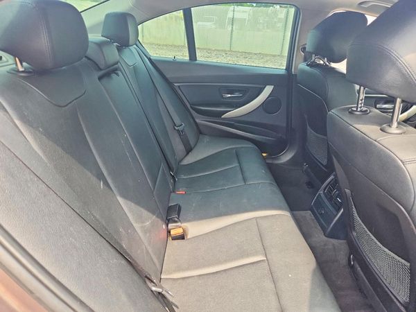2014 BMW 320 xDrive