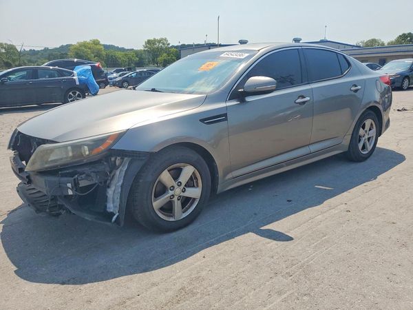 2015 KIA OPTIMA GL(Middle-low grade)