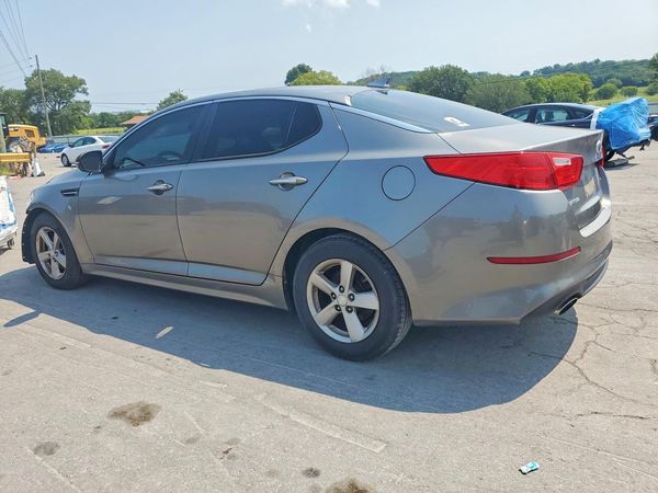 2015 KIA OPTIMA GL(Middle-low grade)