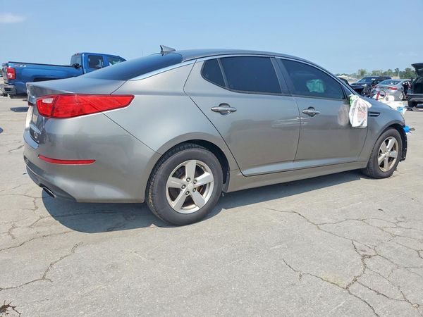 2015 KIA OPTIMA GL(Middle-low grade)