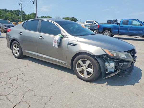 2015 KIA OPTIMA GL(Middle-low grade)