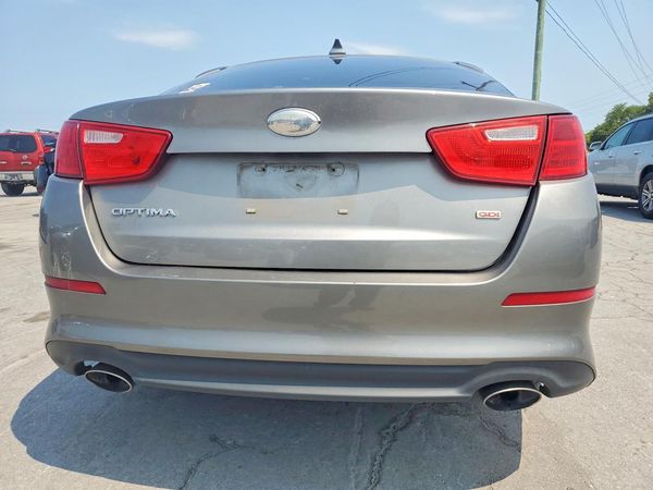 2015 KIA OPTIMA GL(Middle-low grade)