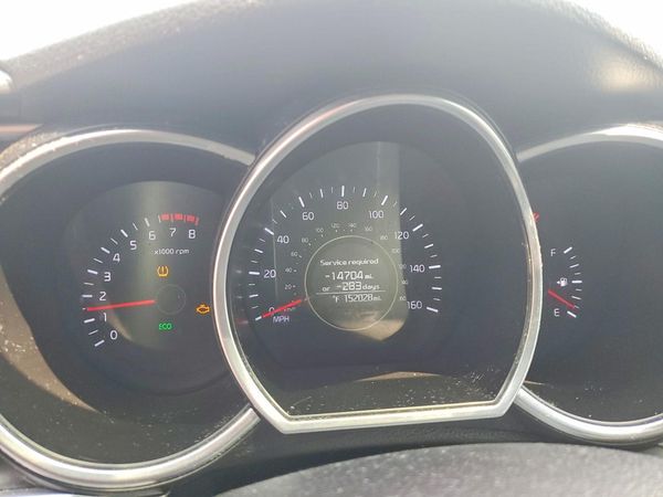 2015 KIA OPTIMA GL(Middle-low grade)