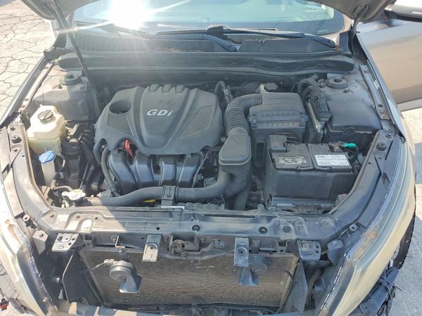 2015 KIA OPTIMA GL(Middle-low grade)