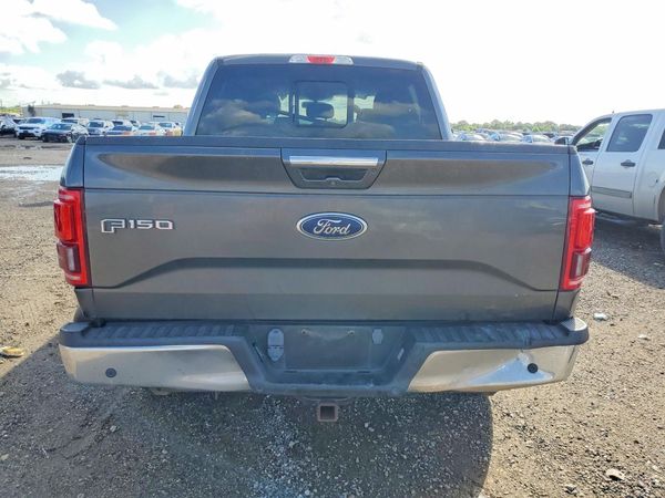 2017 FORD F150 SuperCrew — DIRR