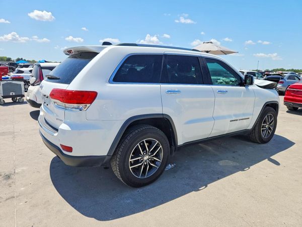 2018 JEEP GRAND CHEROKEE LIMITED 4X2