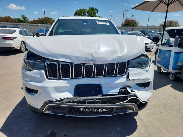 2018 JEEP GRAND CHEROKEE LIMITED 4X2