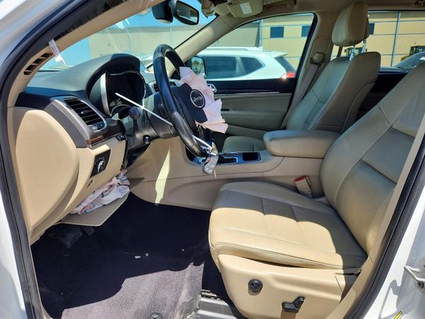 2018 JEEP GRAND CHEROKEE LIMITED 4X2