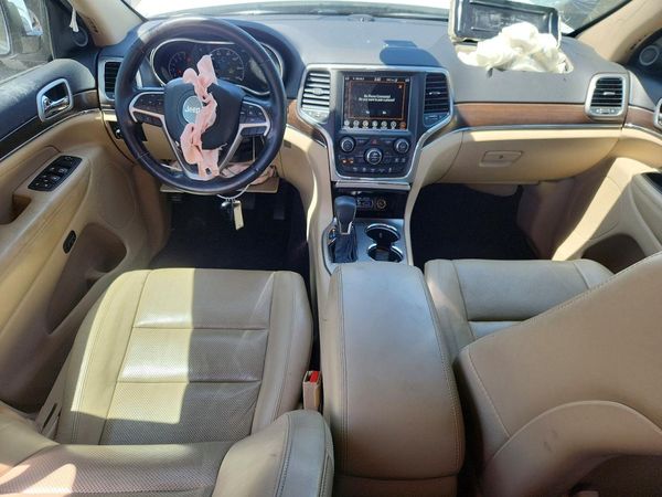 2018 JEEP GRAND CHEROKEE LIMITED 4X2