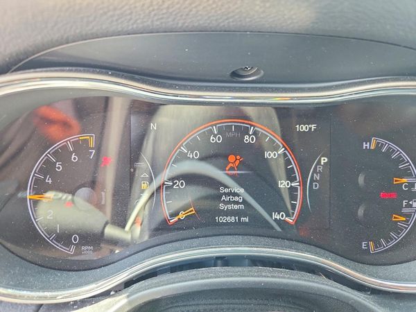 2018 JEEP GRAND CHEROKEE LIMITED 4X2