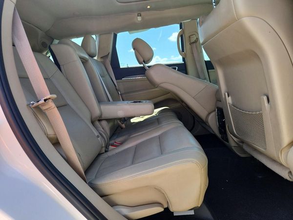 2018 JEEP GRAND CHEROKEE LIMITED 4X2